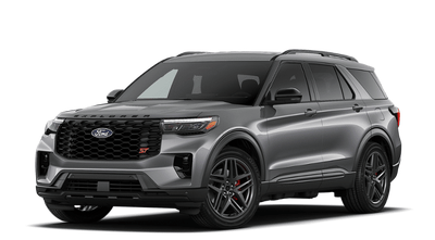 2027 Ford Explorer ST 4WD