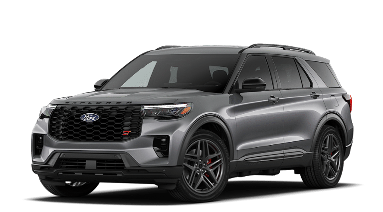 2027 Ford Explorer ST 4WD