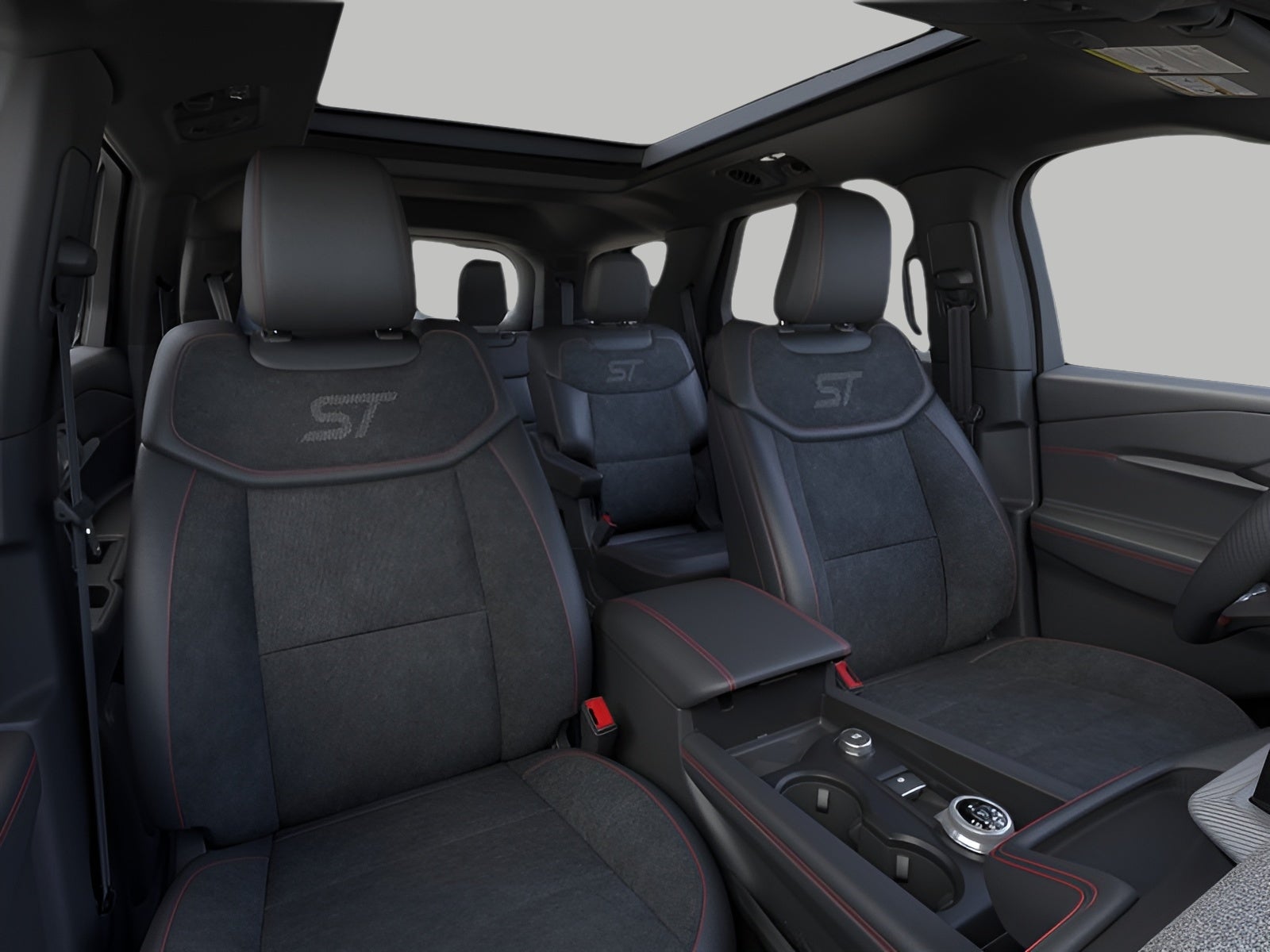 2026 Ford Explorer ST 4WD
