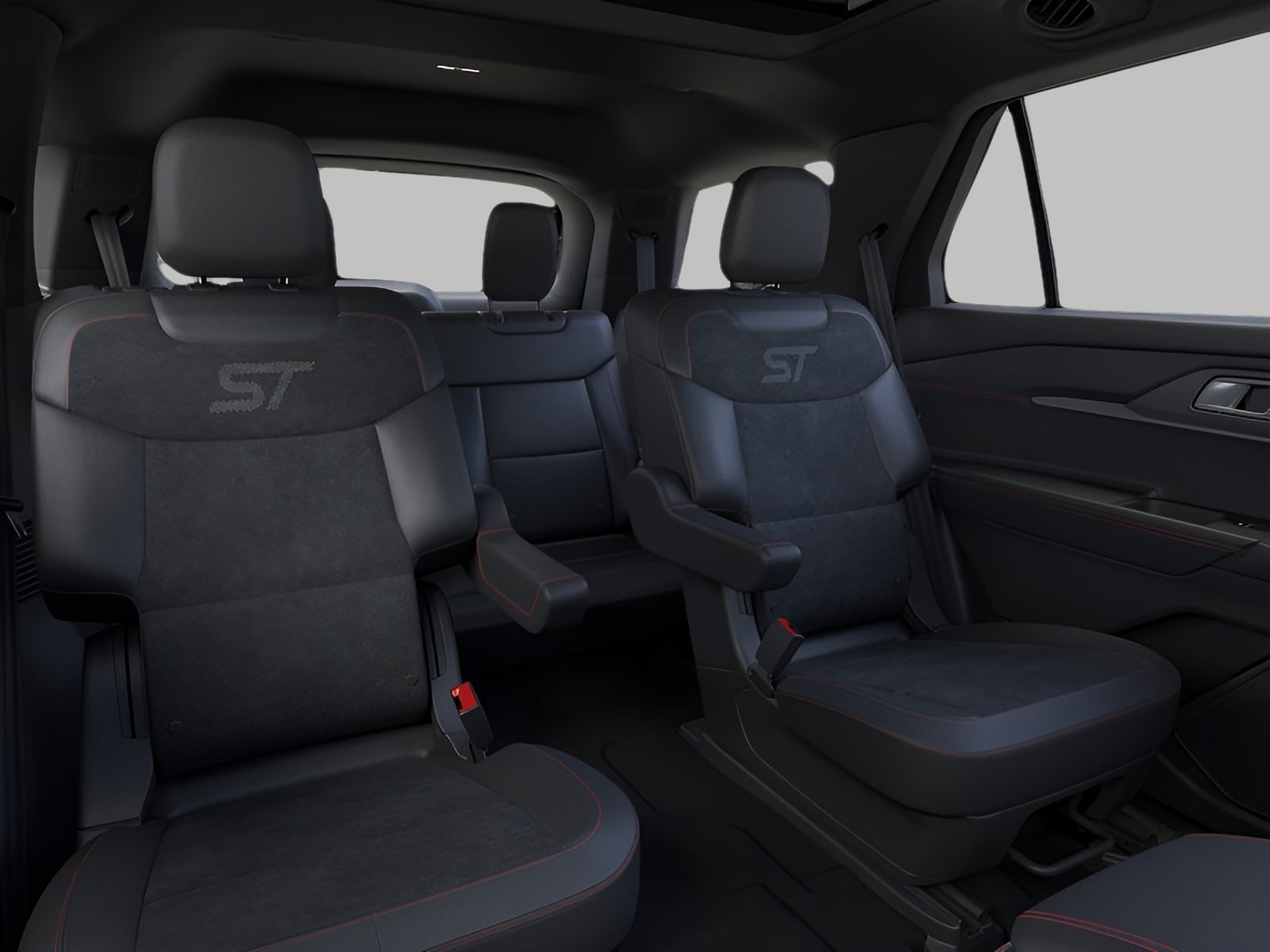 2026 Ford Explorer ST 4WD