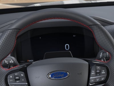 2026 Ford Explorer ST 4WD