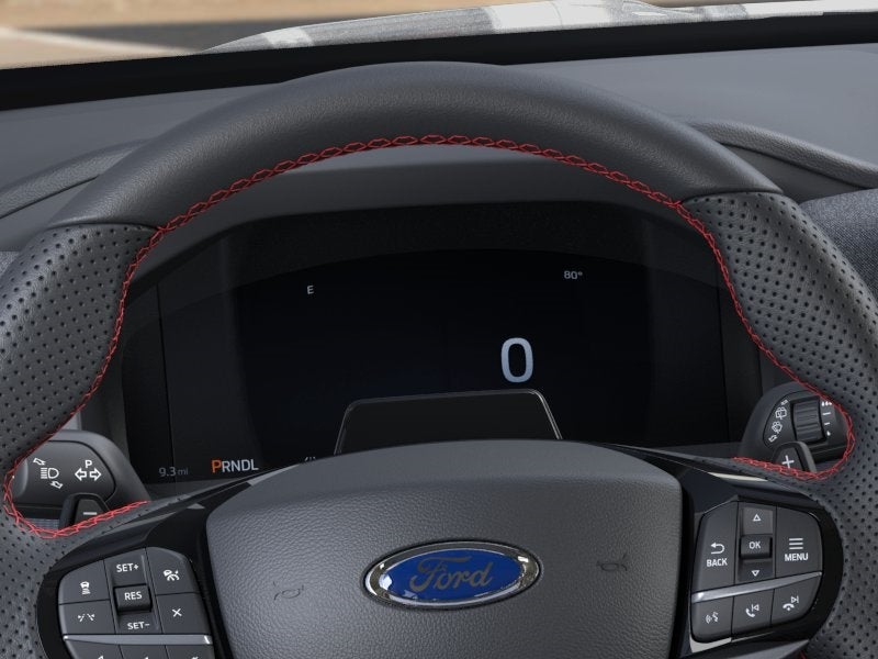 2026 Ford Explorer ST 4WD