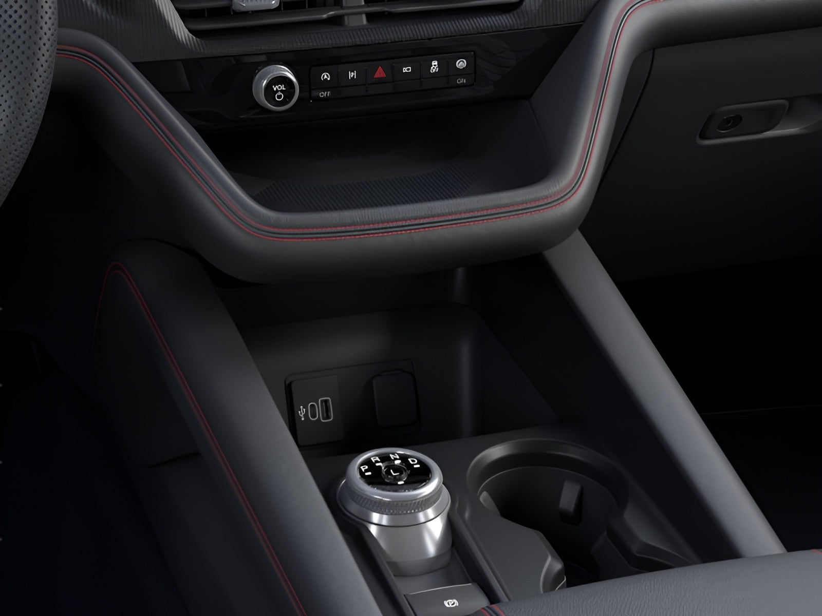2026 Ford Explorer ST 4WD