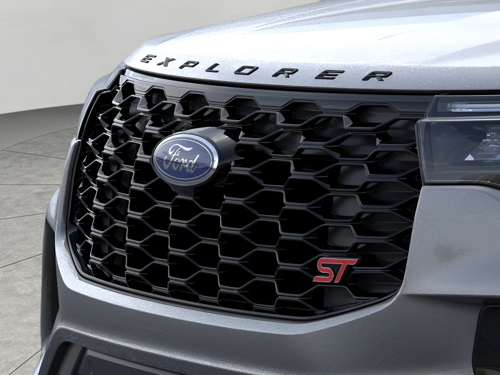 2026 Ford Explorer ST 4WD