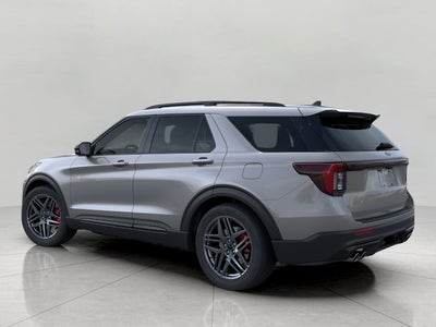 2026 Ford Explorer ST 4WD