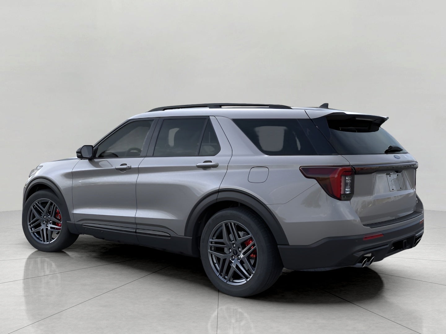2026 Ford Explorer ST 4WD