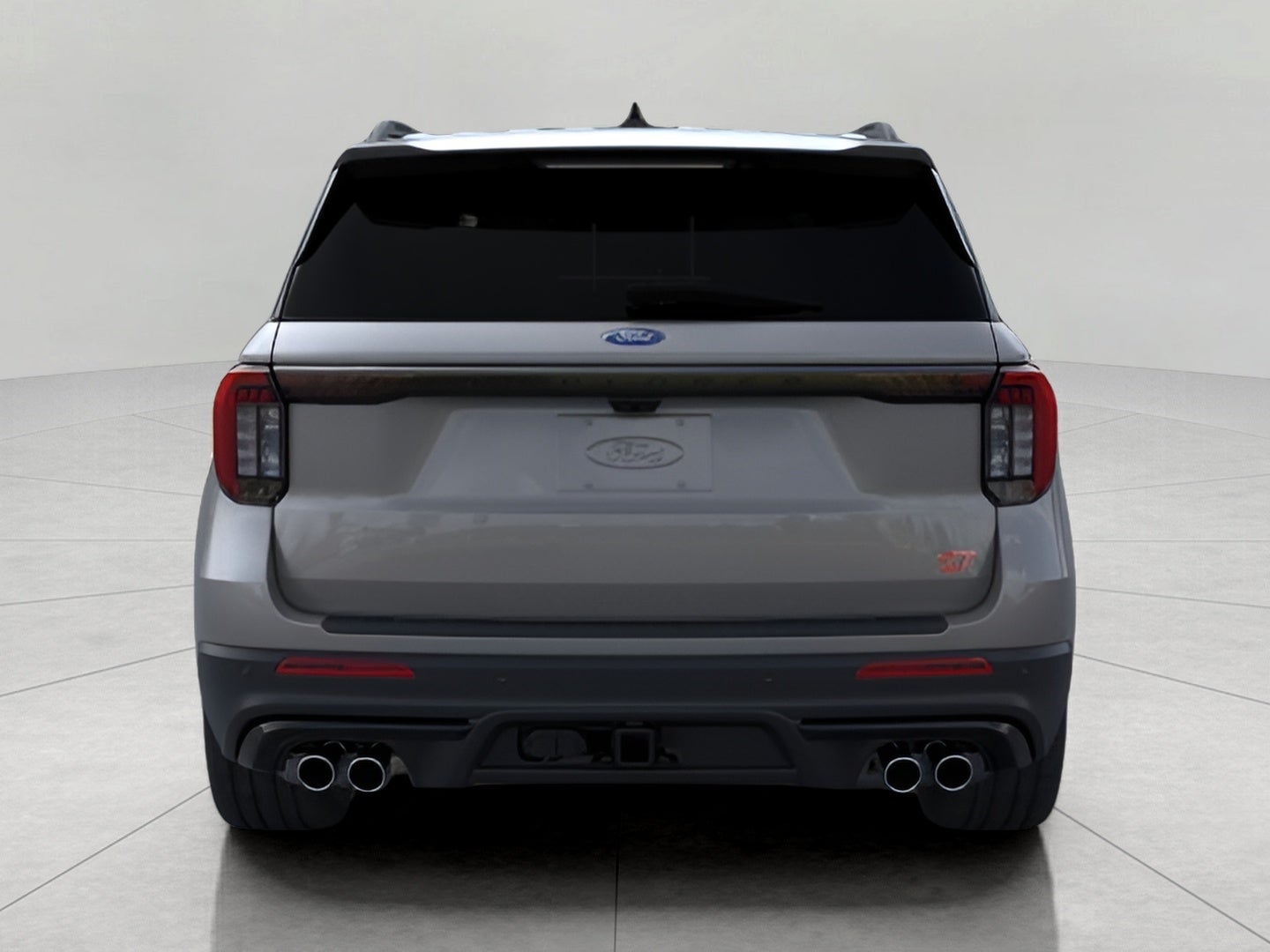 2026 Ford Explorer ST 4WD