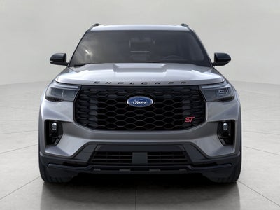 2026 Ford Explorer ST 4WD