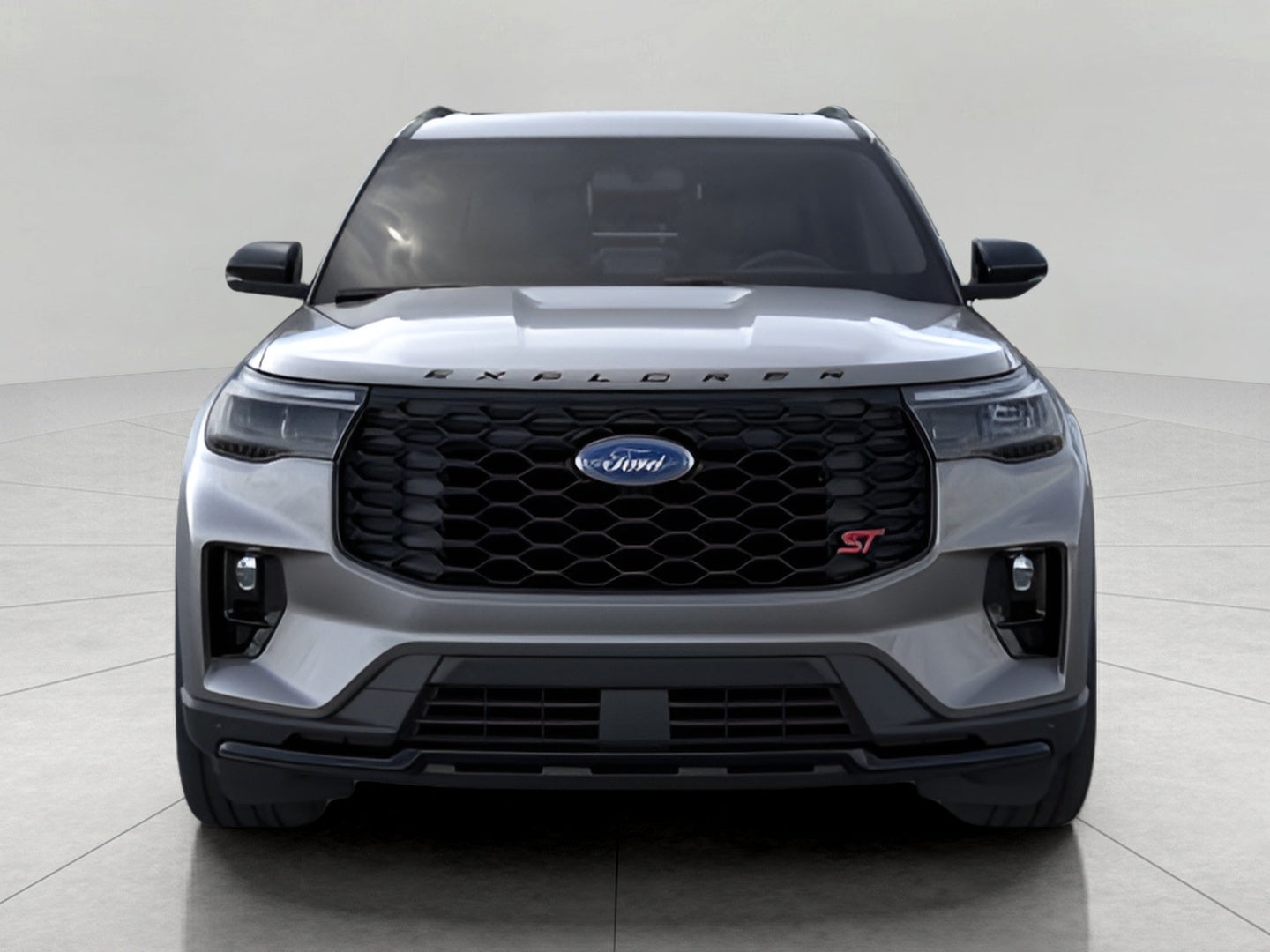 2026 Ford Explorer ST 4WD