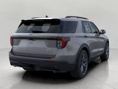 2026 Ford Explorer ST 4WD