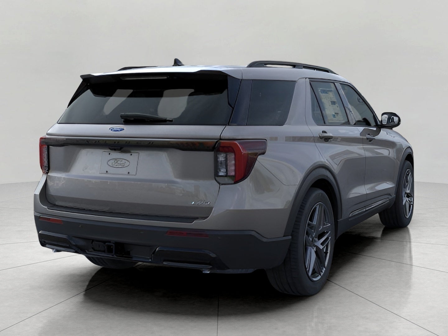 2026 Ford Explorer ST 4WD