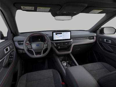 2026 Ford Explorer ST 4WD