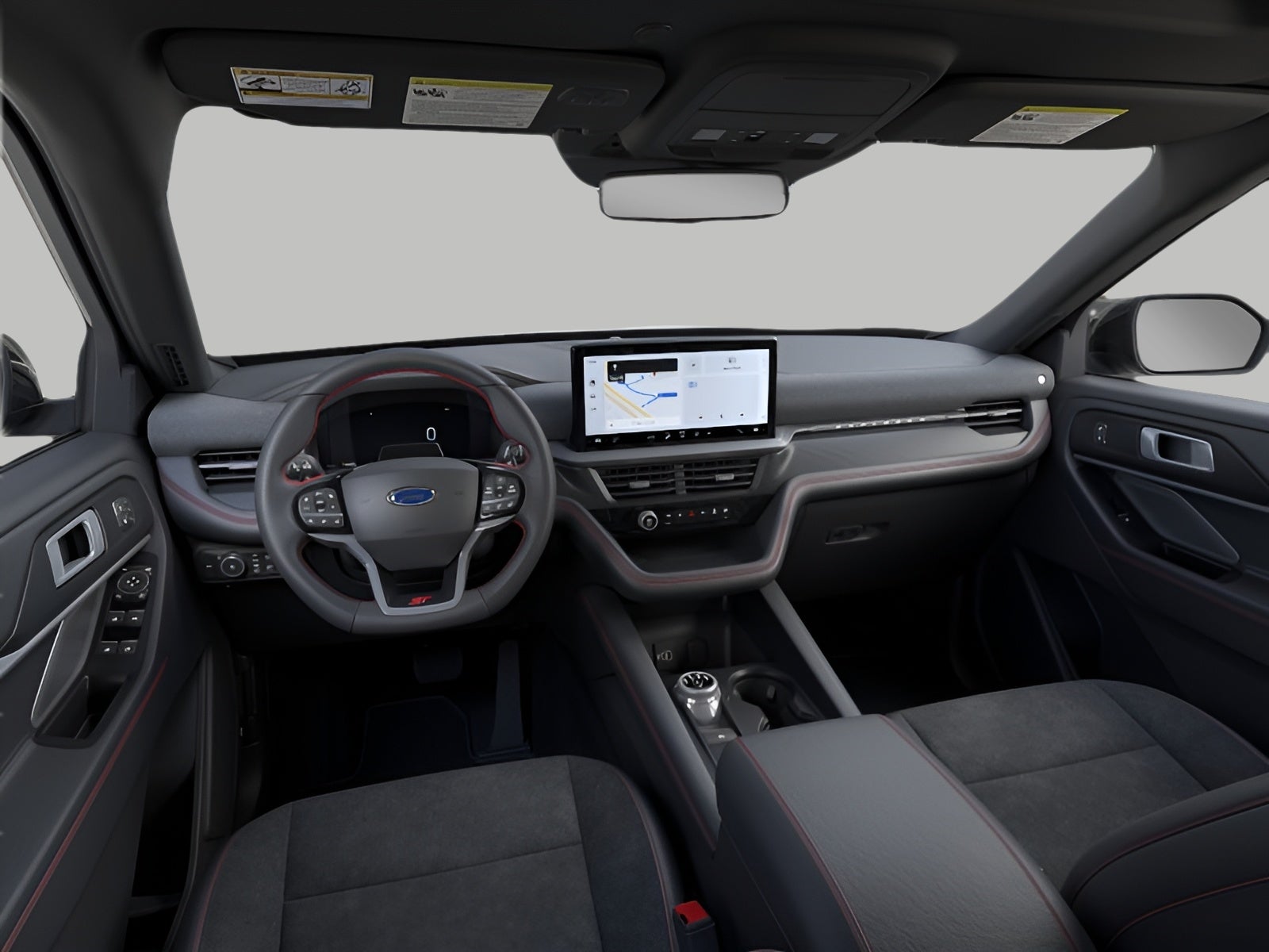 2026 Ford Explorer ST 4WD