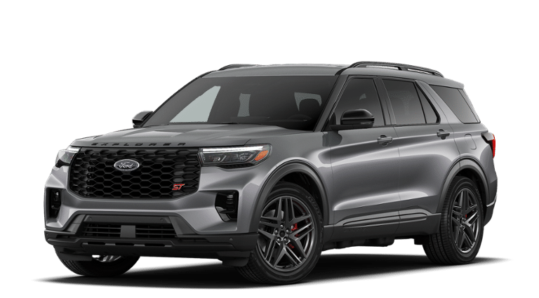 2026 Ford Explorer ST 4WD