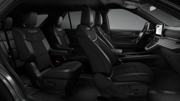 2026 Ford Explorer ST 4WD
