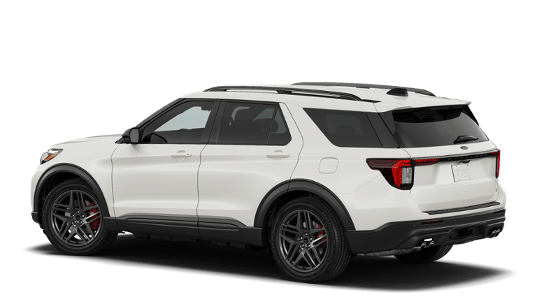 2026 Ford Explorer ST 4WD