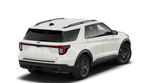 2026 Ford Explorer ST 4WD