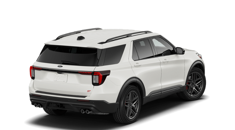 2026 Ford Explorer ST 4WD