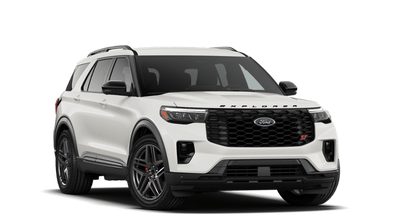 2026 Ford Explorer ST 4WD