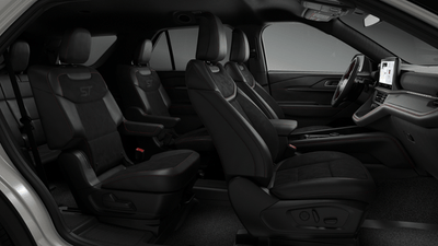2026 Ford Explorer ST 4WD