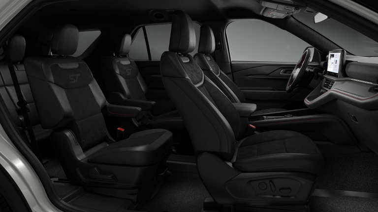 2026 Ford Explorer ST 4WD