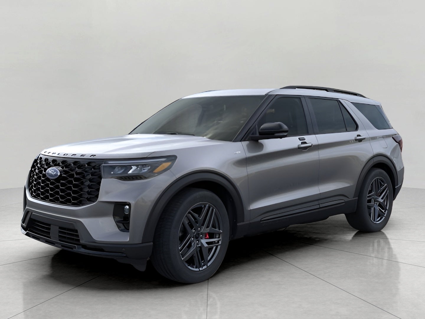 2026 Ford Explorer ST 4WD