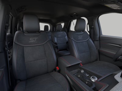 2026 Ford Explorer ST 4WD