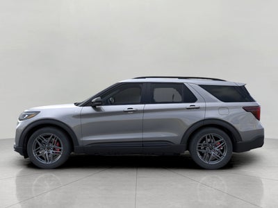 2026 Ford Explorer ST 4WD