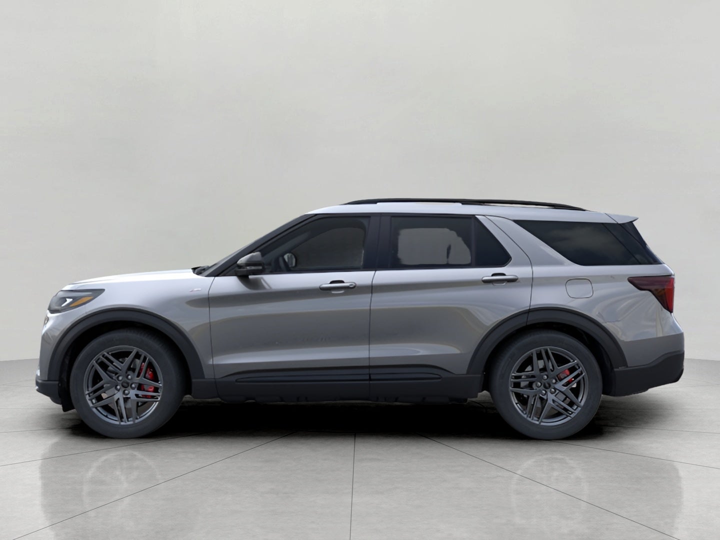 2026 Ford Explorer ST 4WD