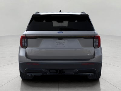 2026 Ford Explorer ST 4WD