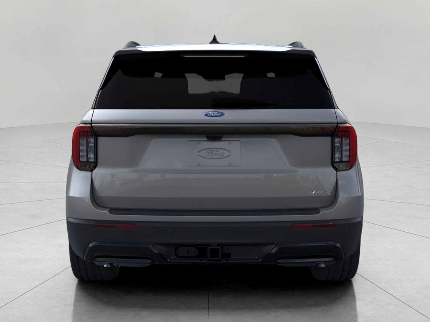 2026 Ford Explorer ST 4WD