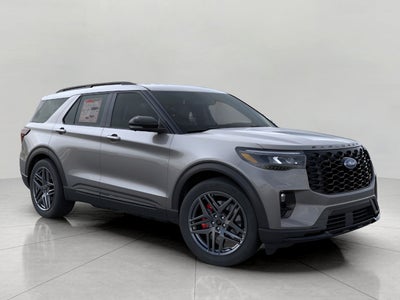 2026 Ford Explorer ST 4WD