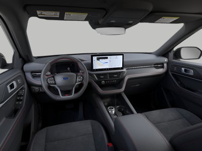 2026 Ford Explorer ST 4WD