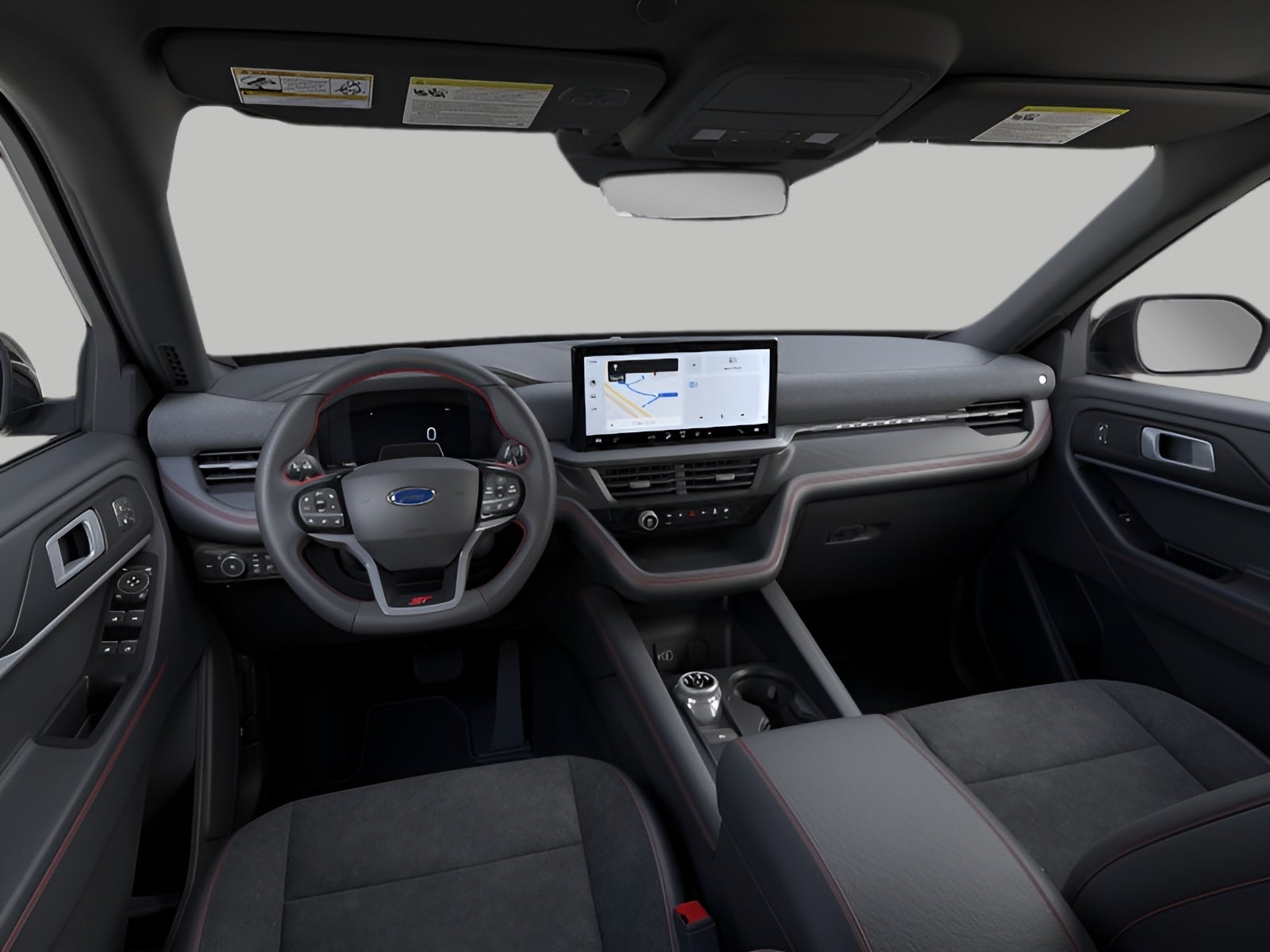 2026 Ford Explorer ST 4WD