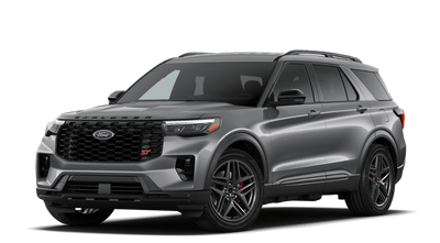 2026 Ford Explorer ST 4WD