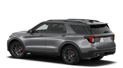2026 Ford Explorer ST 4WD