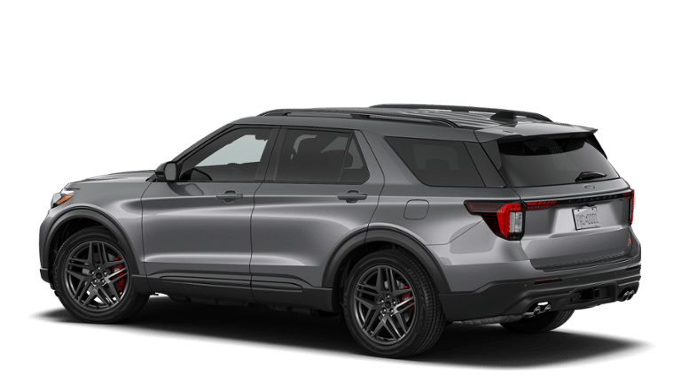 2026 Ford Explorer ST 4WD