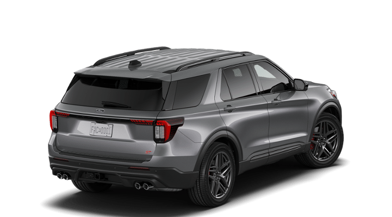 2026 Ford Explorer ST 4WD