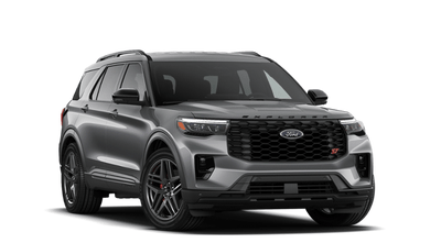 2026 Ford Explorer ST 4WD