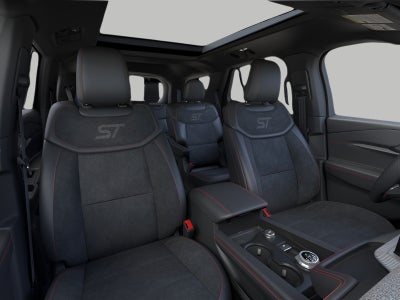 2026 Ford Explorer ST 4WD