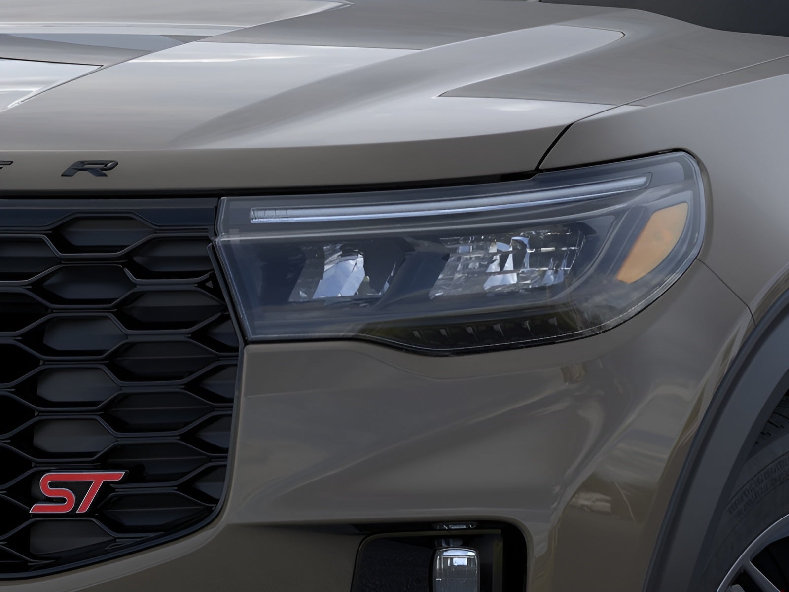 2026 Ford Explorer ST 4WD