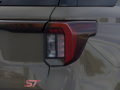 2026 Ford Explorer ST 4WD