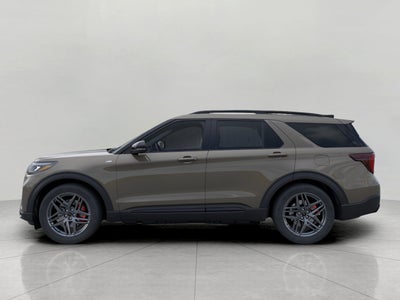 2026 Ford Explorer ST 4WD