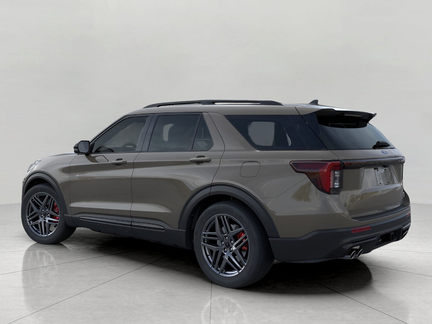 2026 Ford Explorer ST 4WD