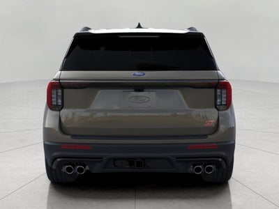 2026 Ford Explorer ST 4WD