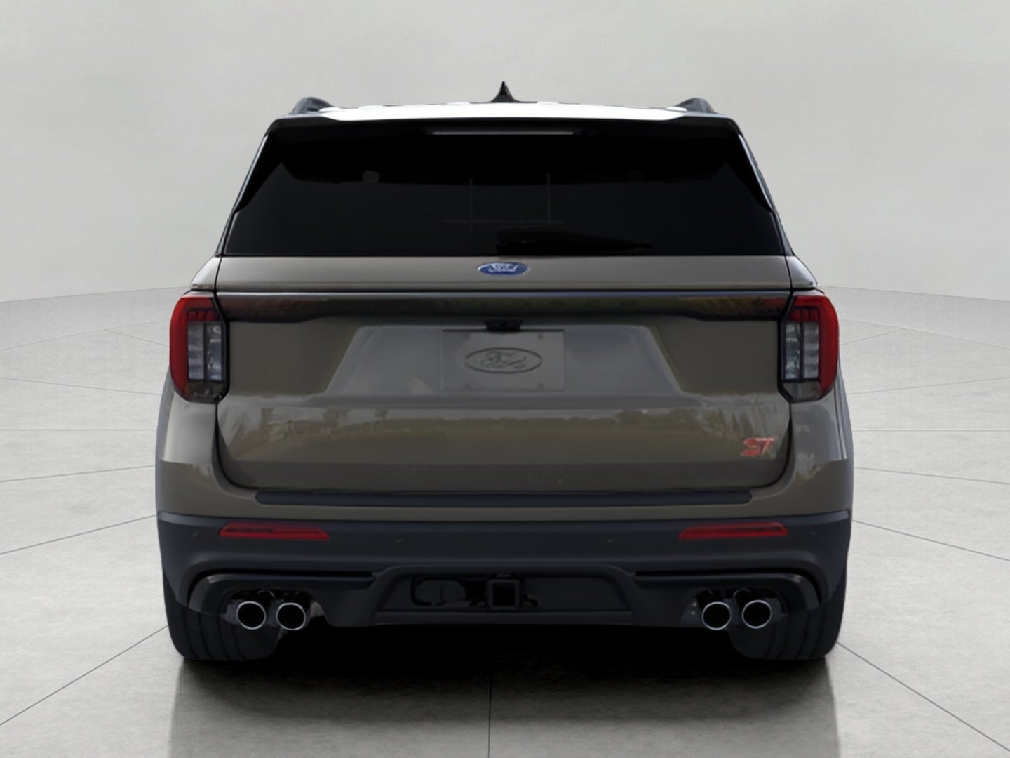 2026 Ford Explorer ST 4WD