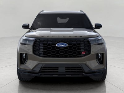 2026 Ford Explorer ST 4WD