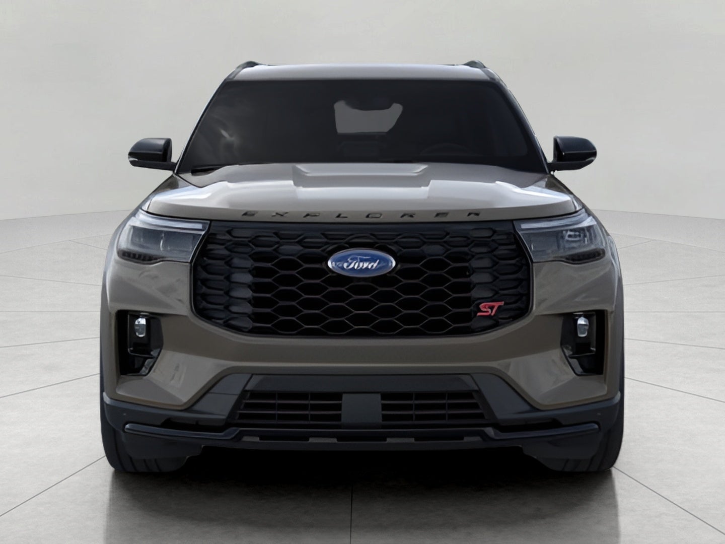 2026 Ford Explorer ST 4WD