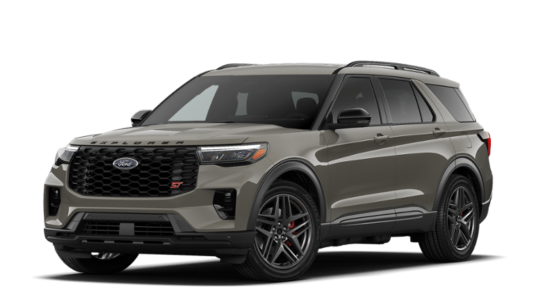 2026 Ford Explorer ST 4WD