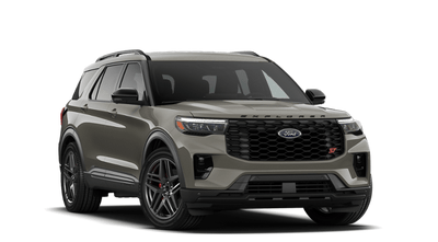 2026 Ford Explorer ST 4WD